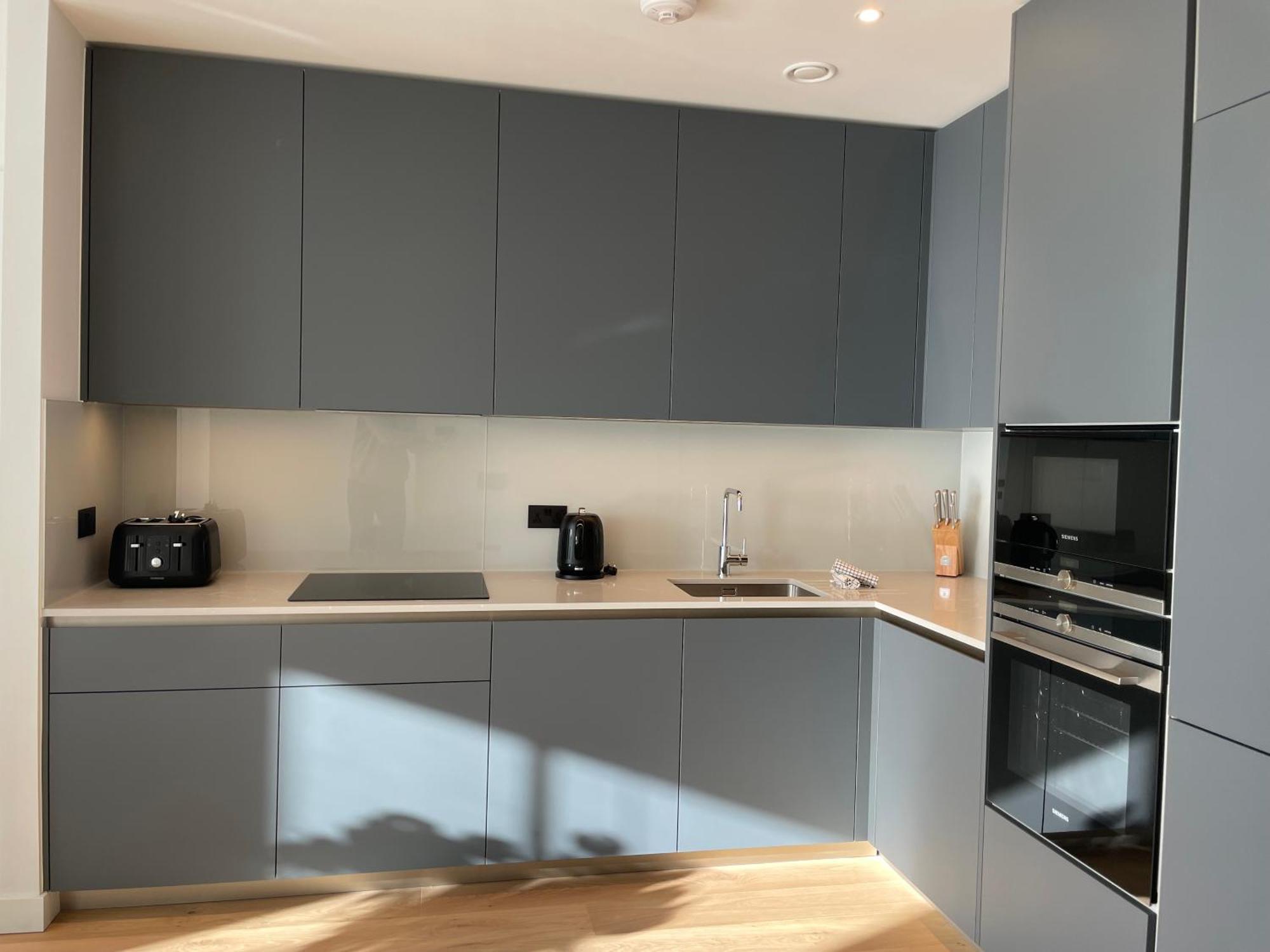 Apartment Battersea Power