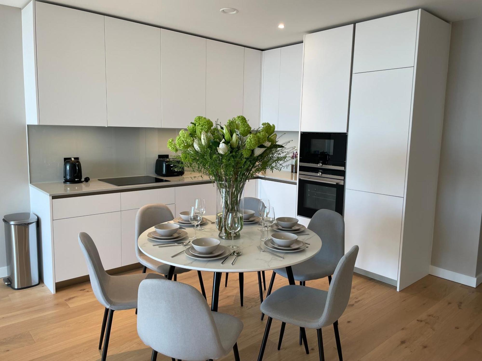 Apartment Battersea Power *